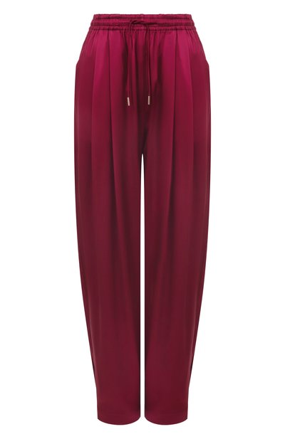 Женские атласные брюки DANAME, арт. 325FW3701A