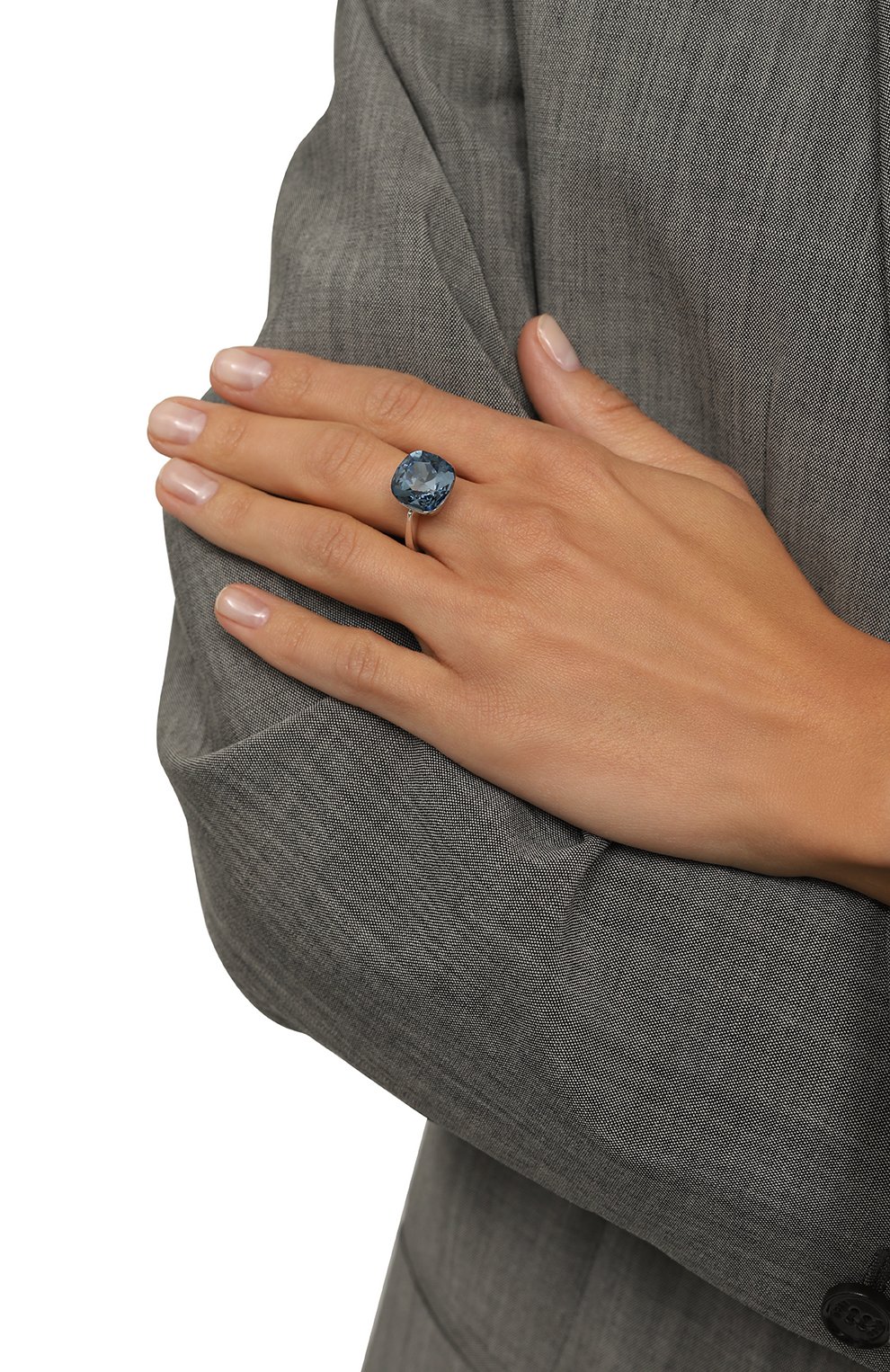 Кольцо vien blue BLUEJAY, арт. BRI-VNB, фото 2