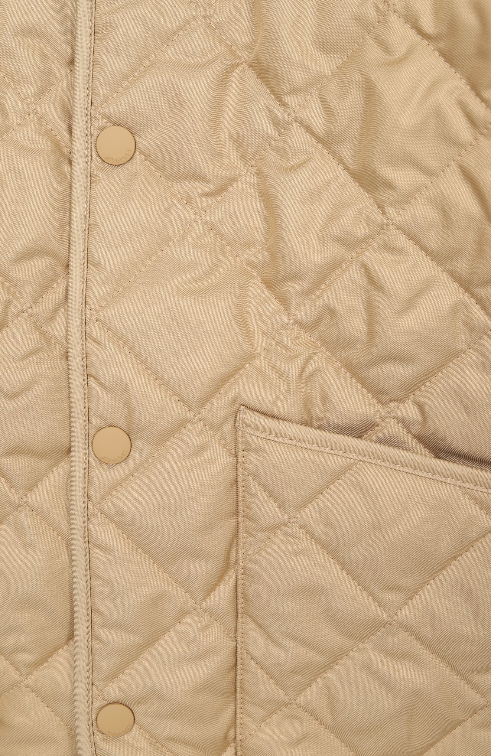 Куртка-рубашка BURBERRY, арт. 8108509, фото 3