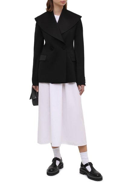 Шерстяной жакет JW ANDERSON, арт. JK0071 PG0011, фото 2