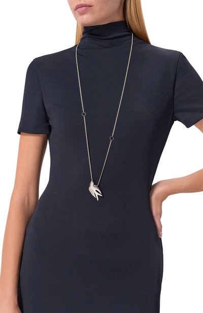 Подвеска на цепочке JIL SANDER, арт. J12UU0201 P6959, фото 2