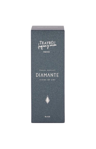 Рефил для диффузора diamante (500ml) TEATRO бесцветного цвета по цене 8500 руб., арт. DI500RTFU, фото 2 Рефил для диффузора diamante (500ml) TEATRO, арт. DI500RTFU, фото 2