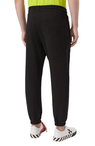 Хлопковые джоггеры COMME DES FUCKDOWN, арт. CFABM01514, фото 4