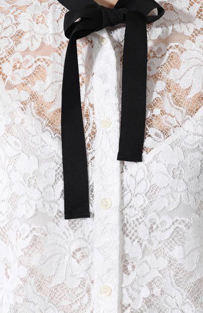 Кружевная блузка ESCADA, арт. 5029282, фото 5