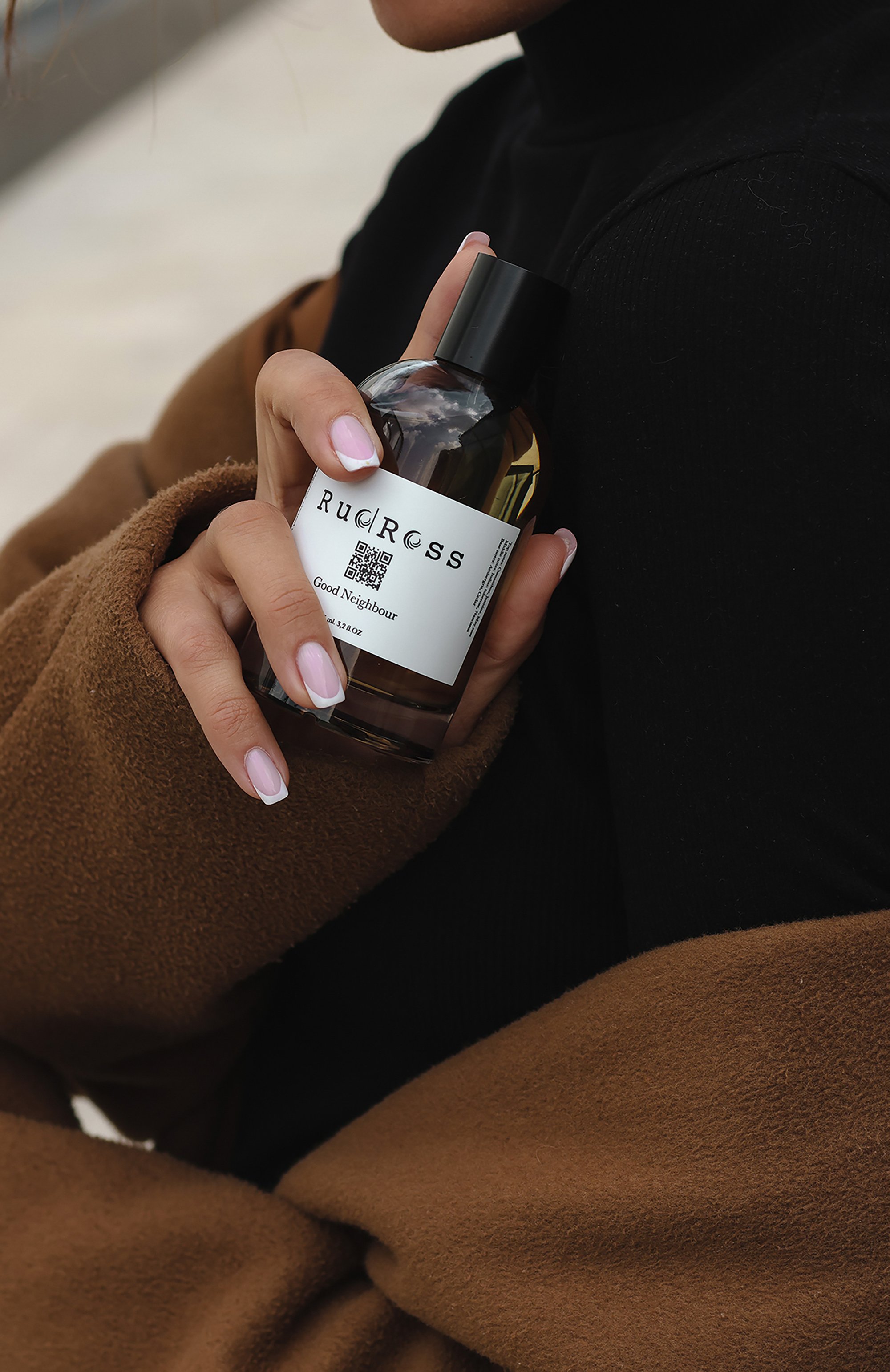 Парфюмерная вода good neighbour (95ml) RUDROSS, арт. 6295510259206, фото 4