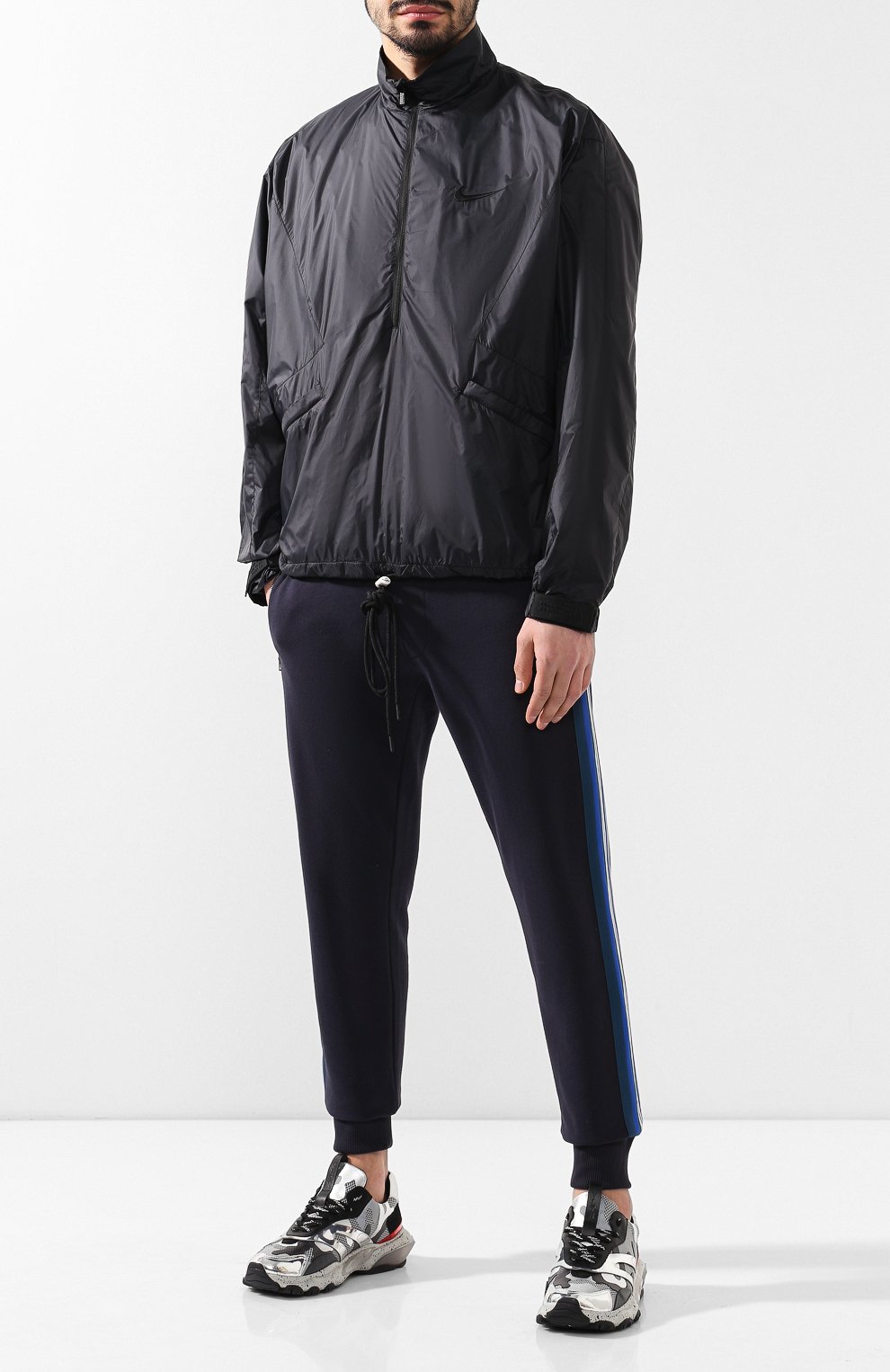 Анорак nike x fear of god NIKELAB, арт. AR0643-010, фото 2