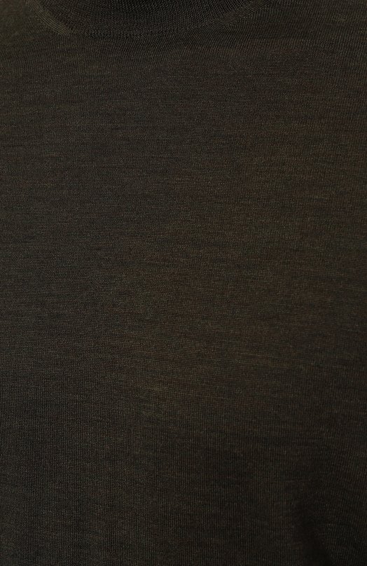 Шерстяная водолазка Corneliani 94M523-9425126 Зелёный  94M523-9425126 Фото 5