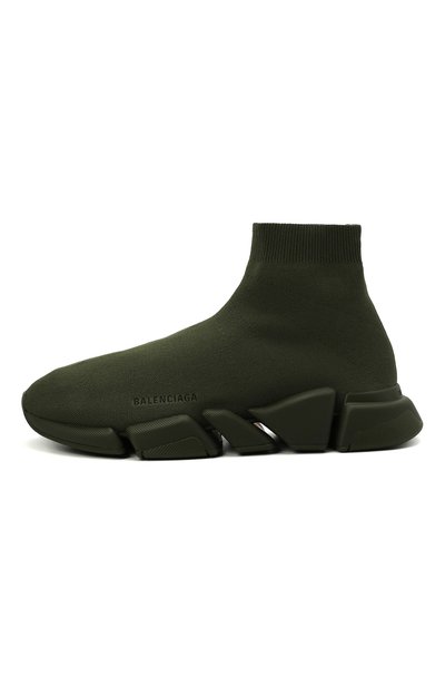 Текстильные кроссовки speed 2.0 BALENCIAGA, арт. 617239/W2DB1, фото 3