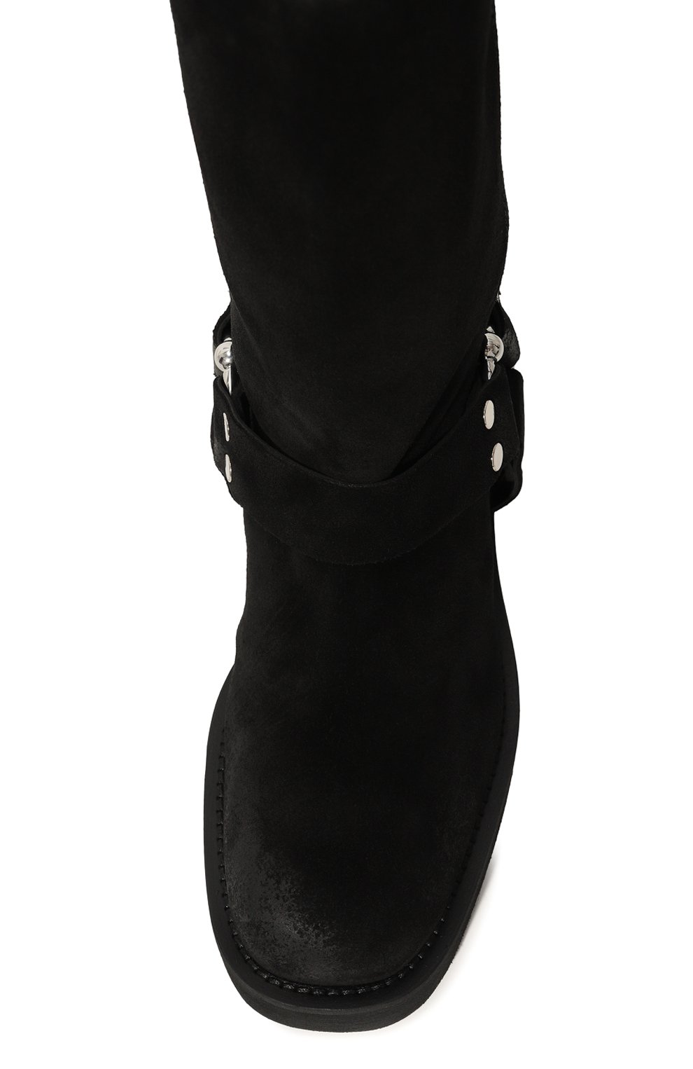 Замшевые полусапоги demi 20 3JUIN, арт. 325W9003.C.1028997, фото 6