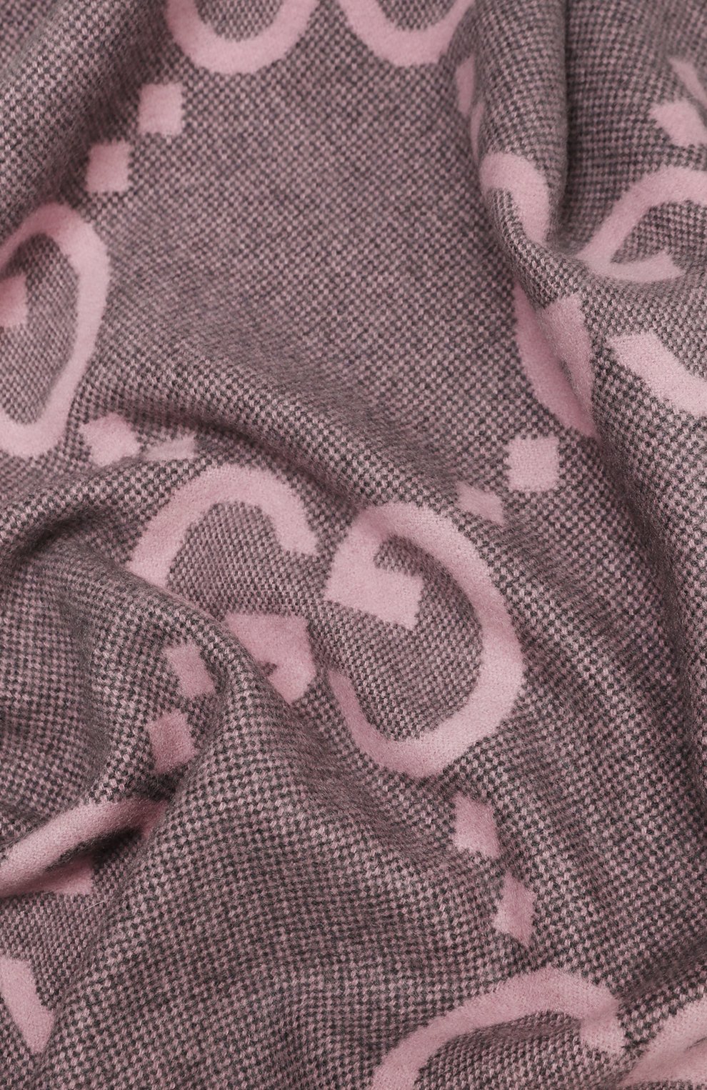 Кашемировый шарф GUCCI, арт. 674275 3G344, фото 4