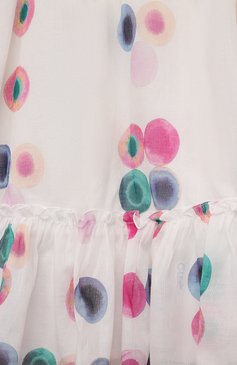 Хлопковое платье CHLOÉ, арт. C20060/2A-5A, фото 3