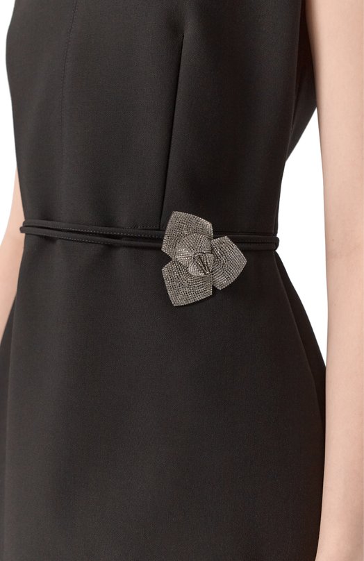 Платье HUGO 50547655 Чёрный  50547655 Фото 4