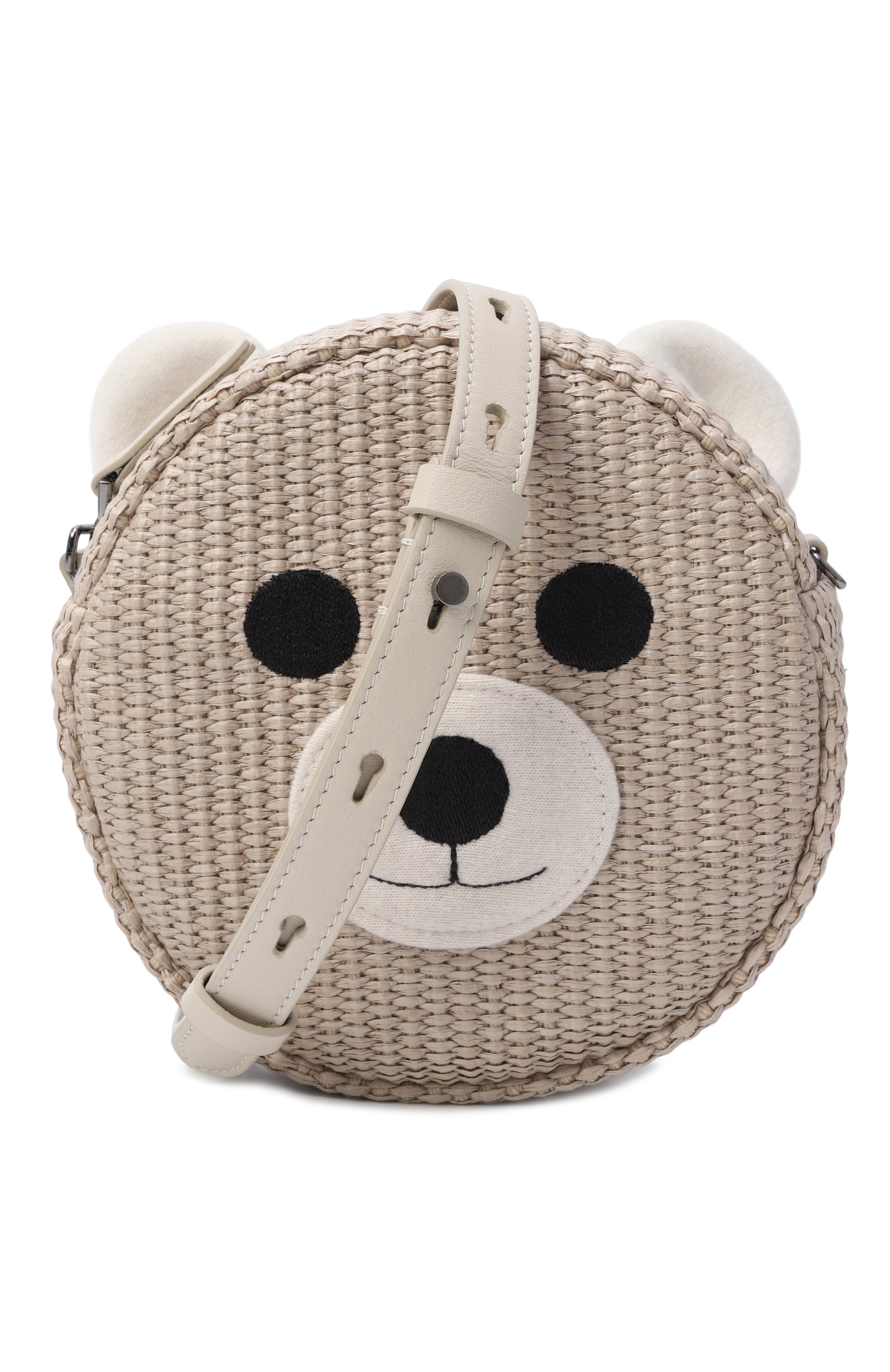 Сумка bear BRUNELLO CUCINELLI бежевого цвета по цене 72600 руб., арт. BL966B053, фото 4 Сумка bear BRUNELLO CUCINELLI, арт. BL966B053, фото 4