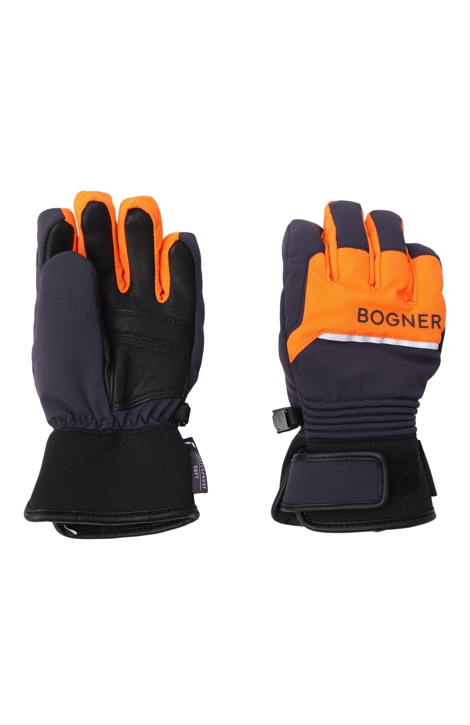 Утепленные перчатки BOGNER, арт. 6497260, фото 2
