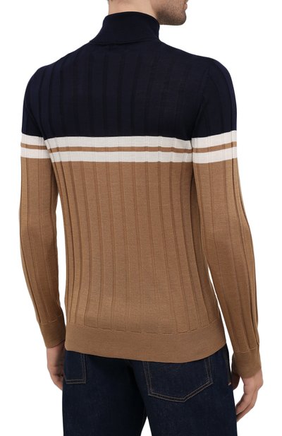 Водолазка из шерсти и шелка ELEVENTY PLATINUM, арт. D76MAGD30 MAG0D017, фото 4