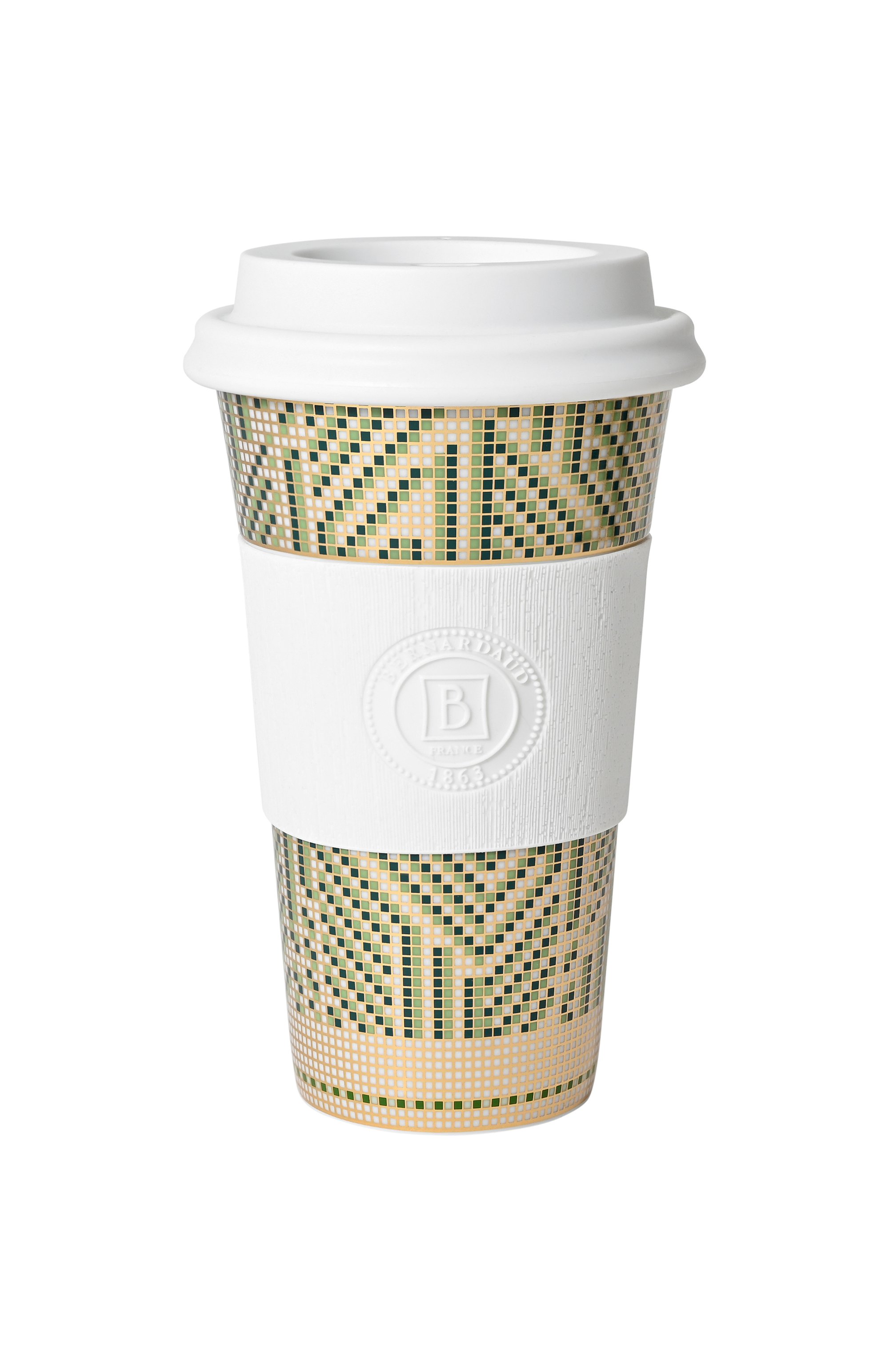 Кружка для напитков с собой augusta BERNARDAUD, арт. 2588/24676, фото 1