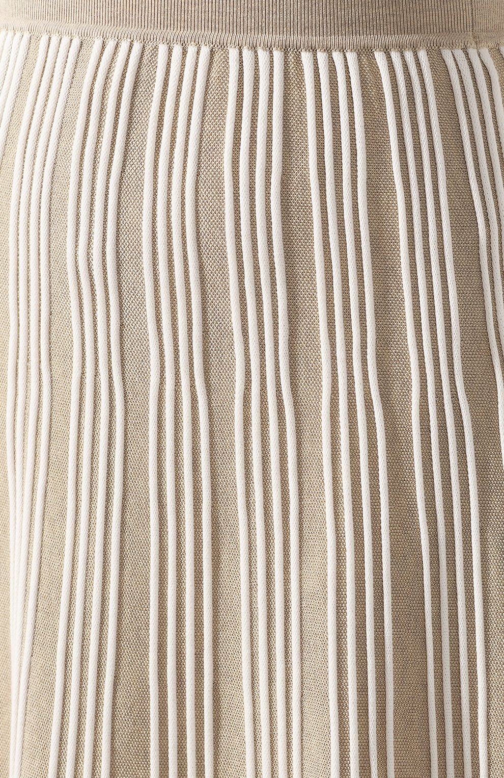 Юбка из смеси шелка и хлопка LORO PIANA, арт. FAL1956, фото 5