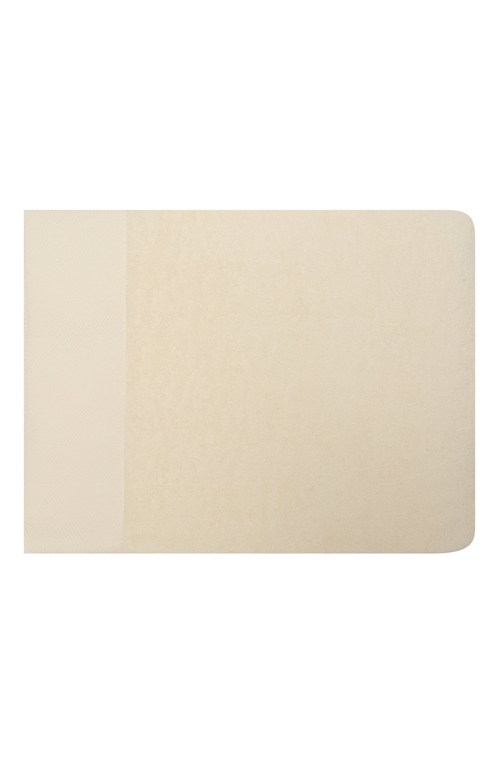 Ванная простынь diamonds bordo FRETTE бежевого цвета по цене 12750 руб., арт. FR6244 D0321 100U, фото 2 Ванная простынь diamonds bordo FRETTE, арт. FR6244 D0321 100U, фото 2