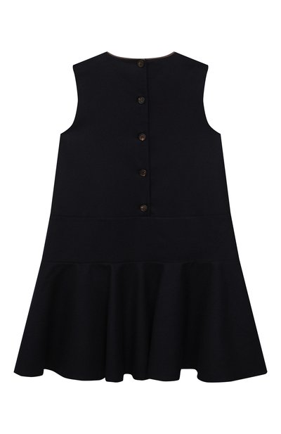 Шерстяное платье BRUNELLO CUCINELLI, арт. BB034A265C, фото 2