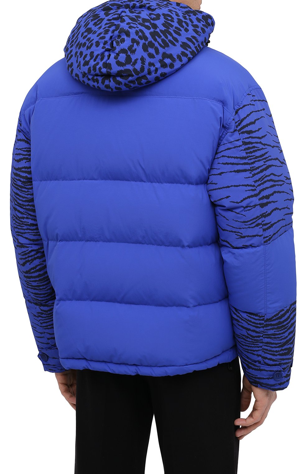 Пуховик kenzo x kansai yamamoto KENZO, арт. FB550U1299KD, фото 4