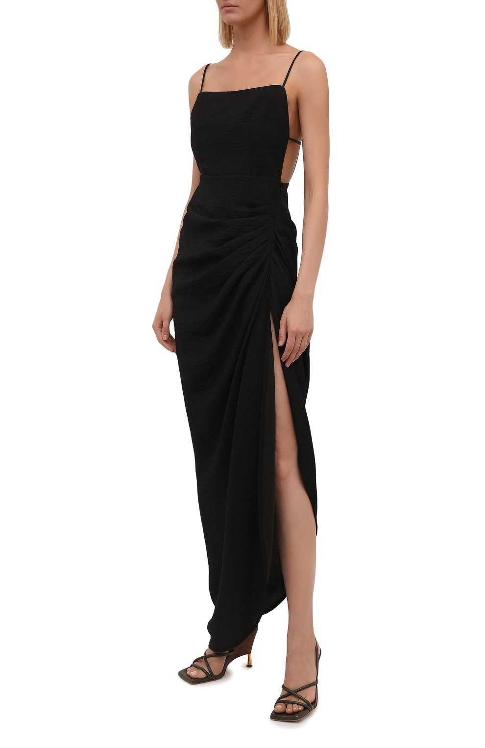 Платье из вискозы IN THE MOOD FOR LOVE, арт. HEPNER DRESS, фото 3