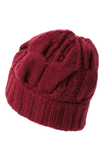 Кашемировая шапка MVST, арт. AW57-667MU, фото 3