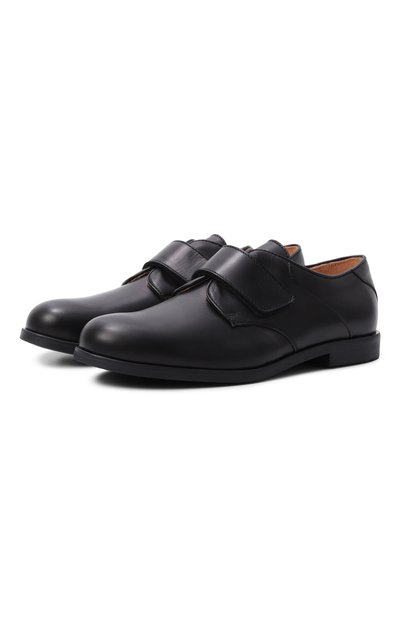 Кожаные туфли RONDINELLA, арт. 12245-3 (_C)/LEATHER_002