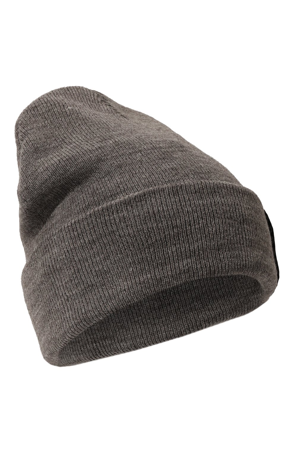 Шапка DIRK BIKKEMBERGS темно-серого цвета по цене 4295 руб., арт. BKCP00661K, фото 1 Шапка DIRK BIKKEMBERGS, арт. BKCP00661K, фото 1