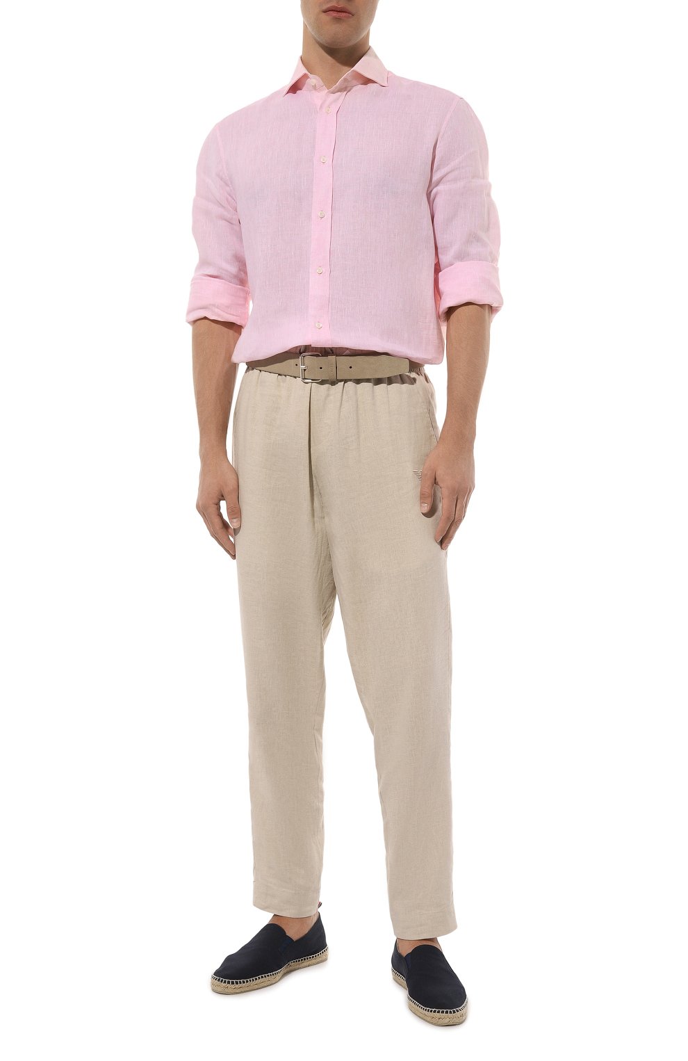 Текстильные эспадрильи CASTANER, арт. J0EL, фото 2