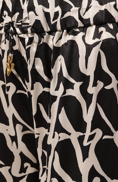 Брюки из вискозы и шелка AERON, арт. PA208/974, фото 5