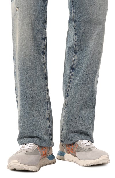 Комбинированные кроссовки johnlow PREMIATA, арт. J0HNL0W/VAR6202, фото 3