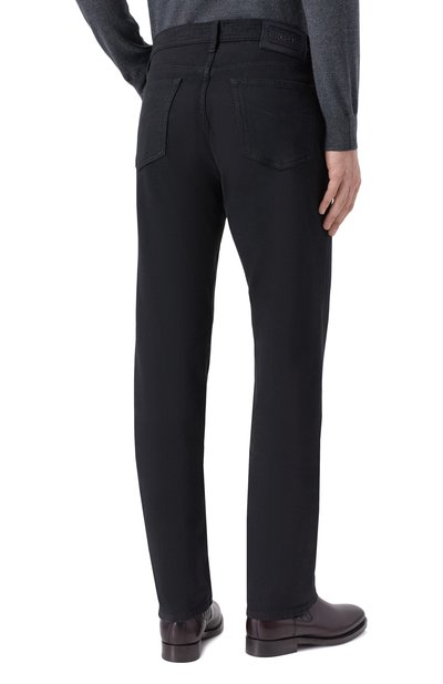 Джинсы regular STEFANO RICCI, арт. MST53R0040/T0201, фото 4