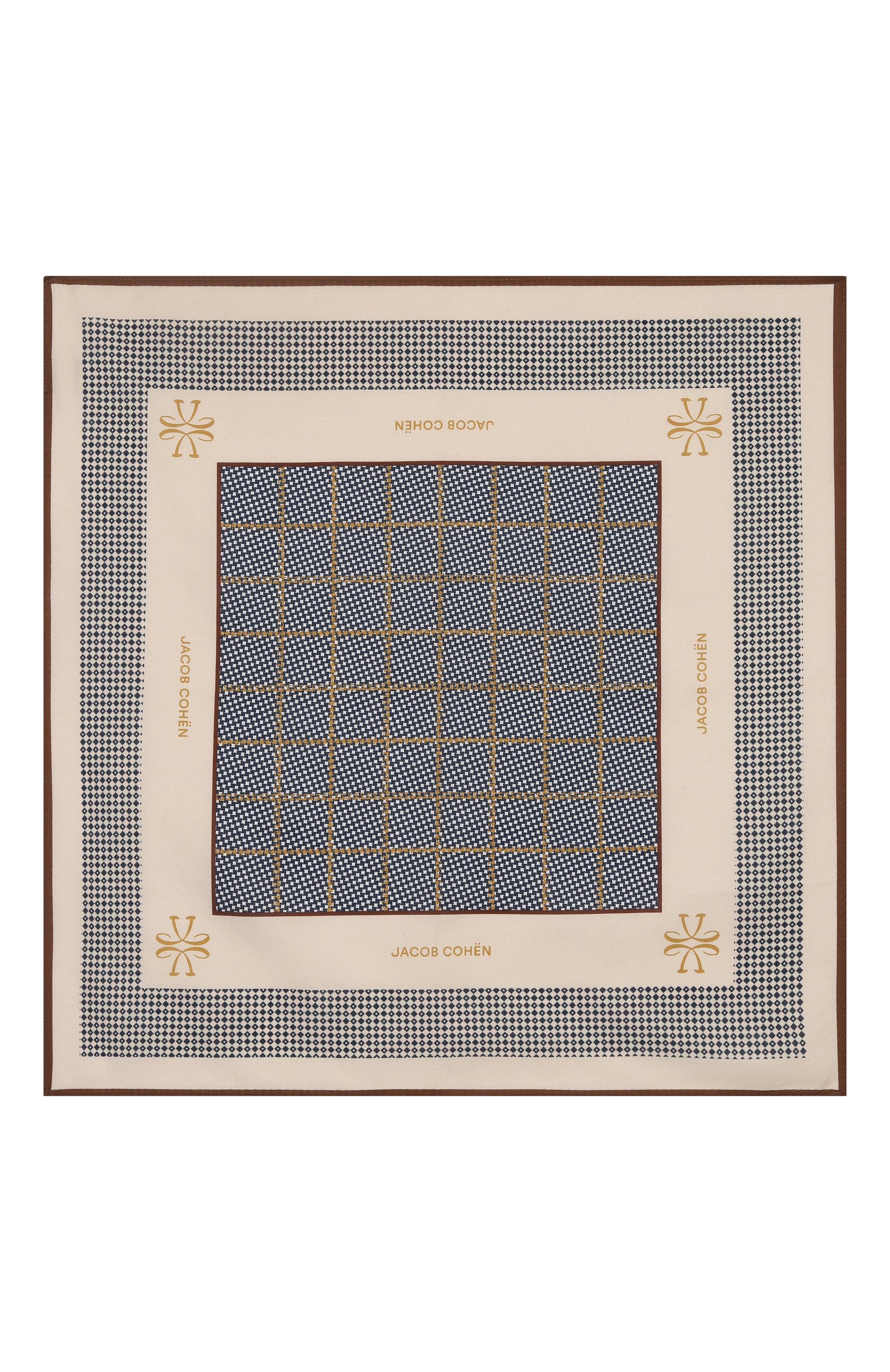 Шерстяные брюки JACOB COHEN, арт. 25E P/JUM_QW004 001 S3794 RW, фото 8