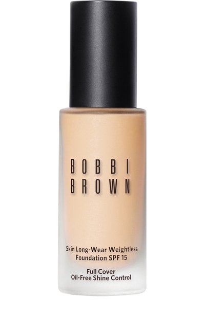 Женское устойчивое тональное средство spf 15, оттенок alabaster BOBBI BROWN, арт. EGXR-17