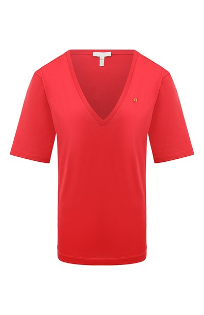 Женская хлопковая футболка ESCADA SPORT, арт. 5036757