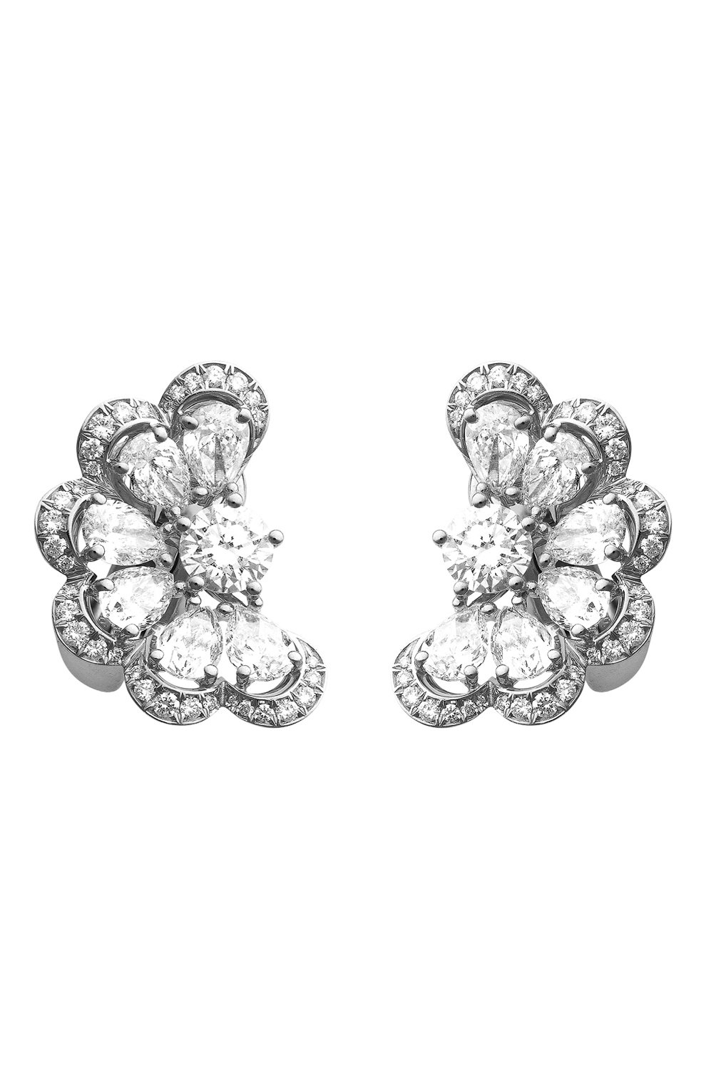 Серьги CHOPARD, арт. 848351-1001, фото 1