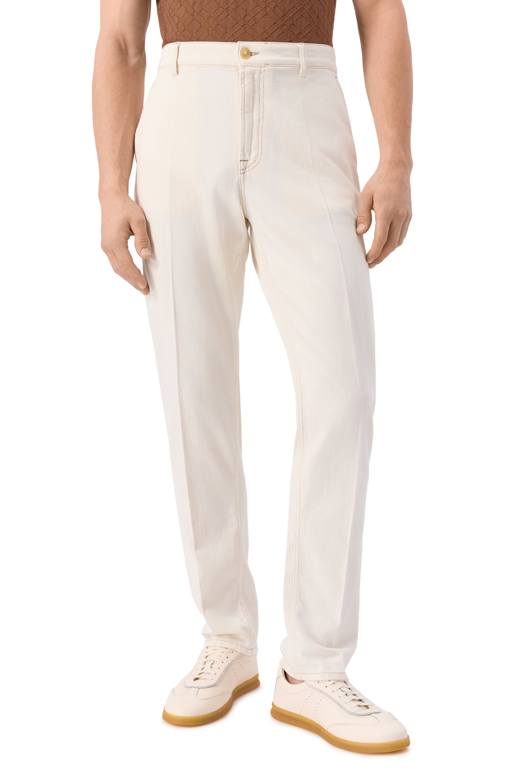 Джинсы CANALI, арт. 91675/PD01356, фото 3