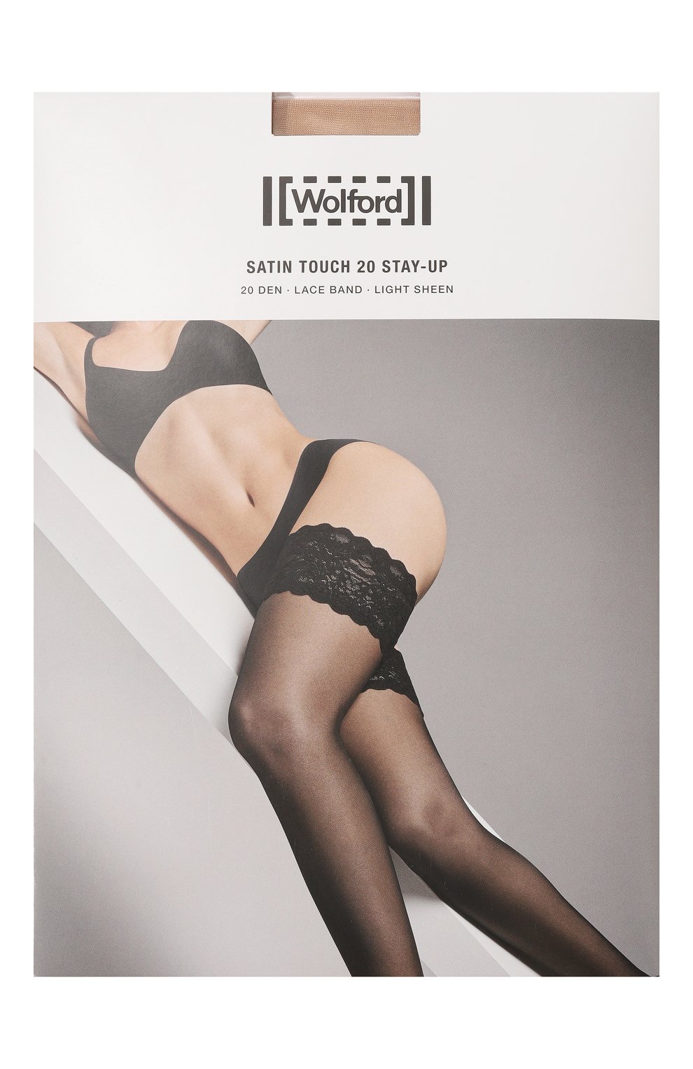 Чулки WOLFORD, арт. 21223, фото 1