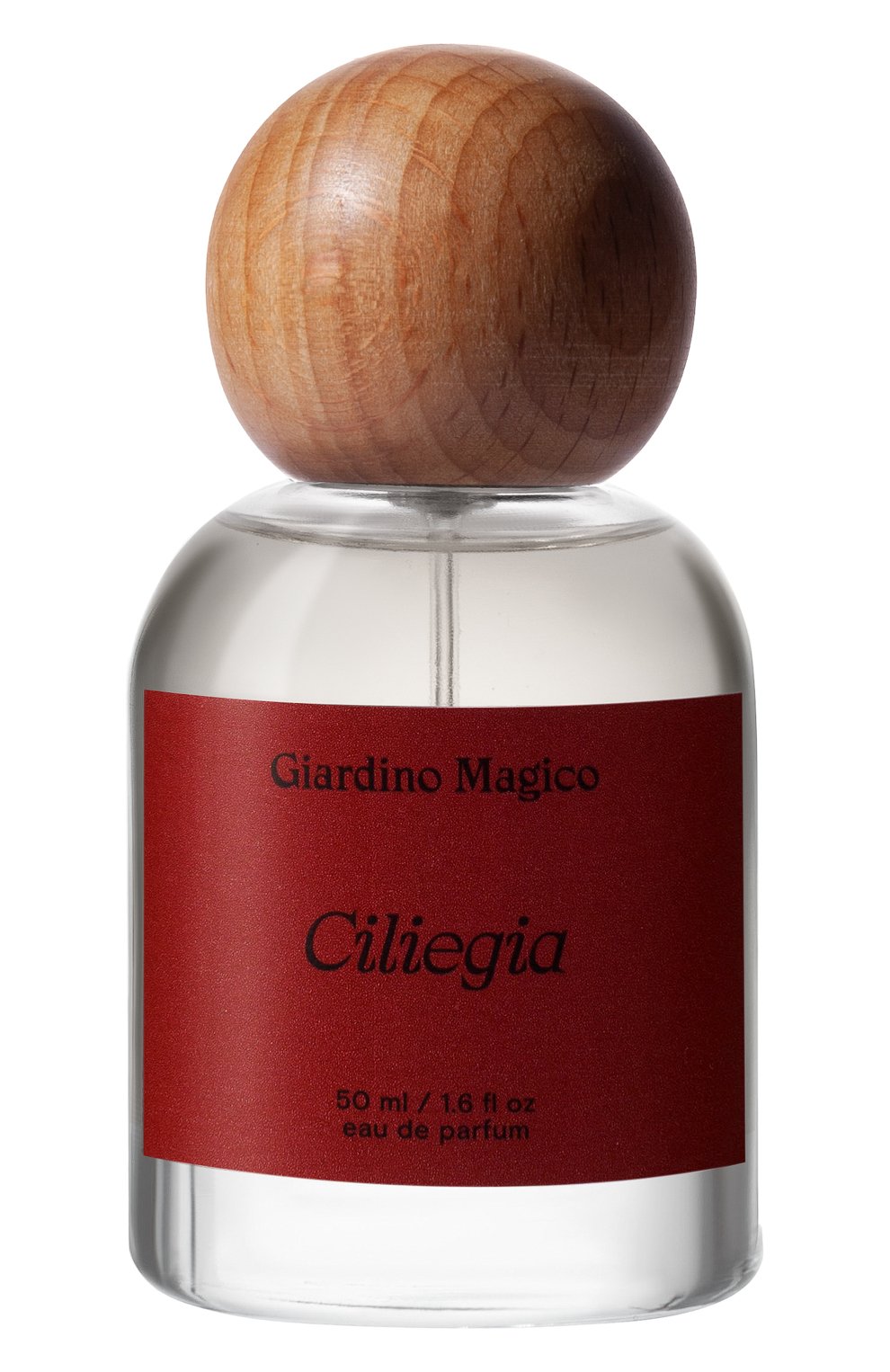 Парфюмерная вода ciliegia (50ml) GIARDINO MAGICO, арт. 4610085421698, фото 1