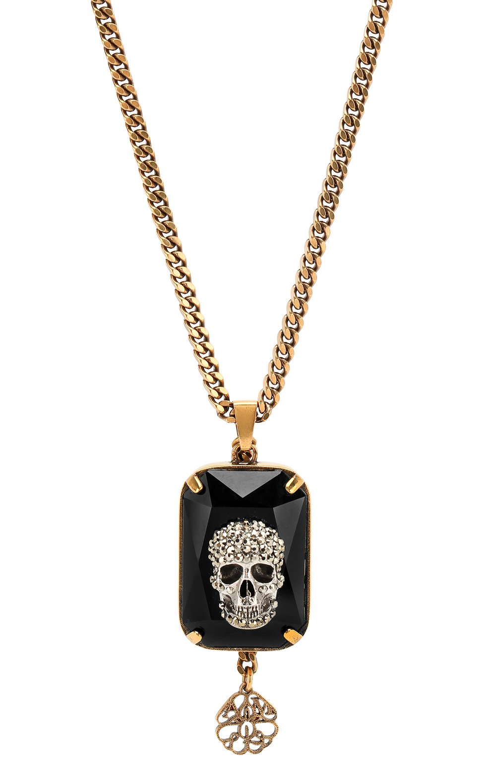 Цепь с кулоном ALEXANDER MCQUEEN, арт. 561034/I94VT, фото 2