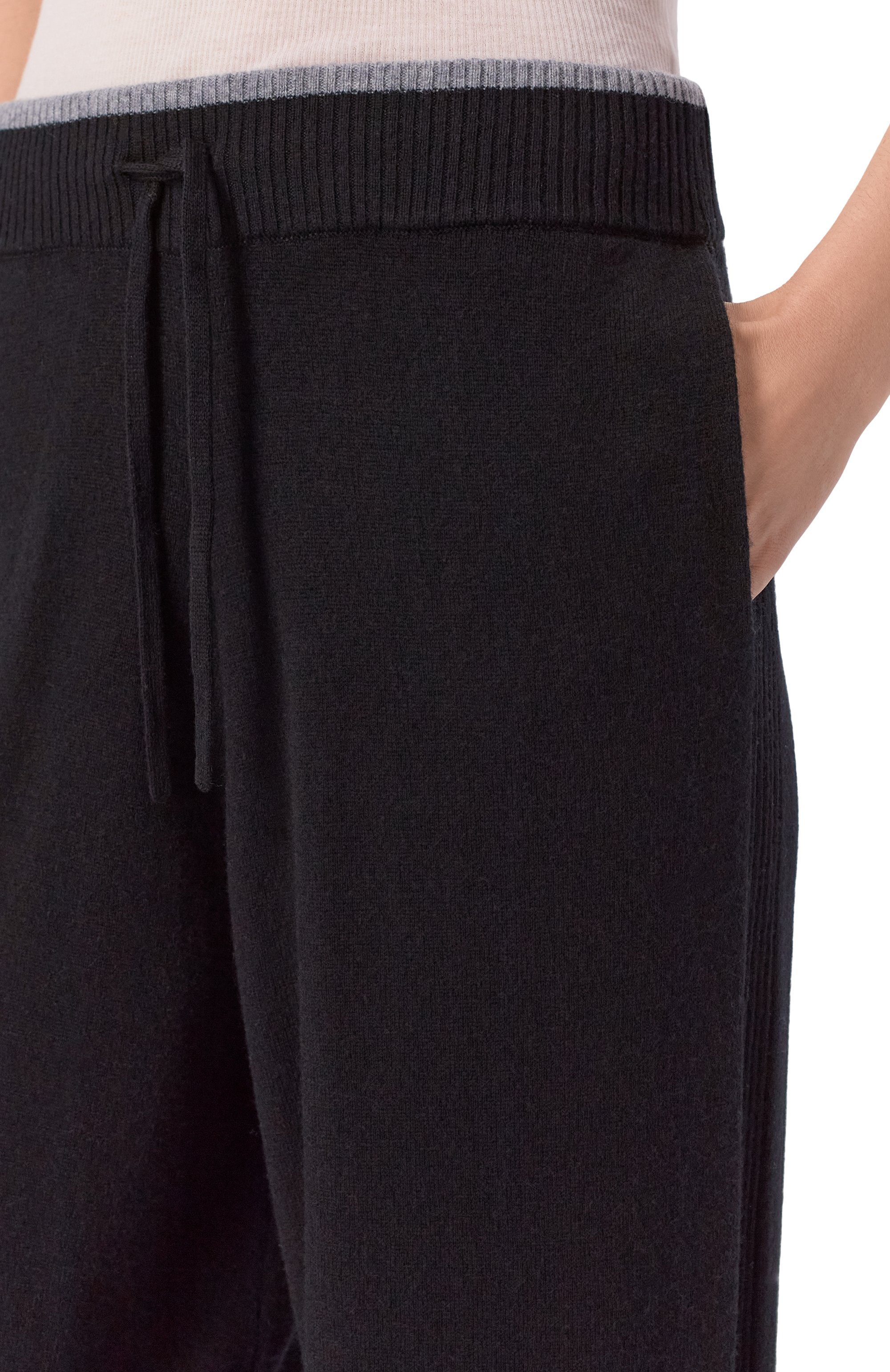 Брюки из шерсти и кашемира PINKO, арт. 105490/A2Q9, фото 5