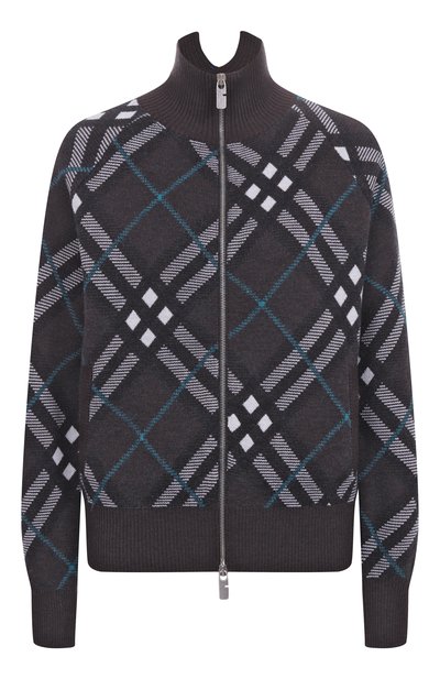 Женский шерстяной кардиган BURBERRY, арт. 8095083