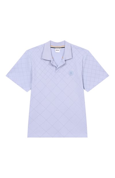 Хлопко вое поло BOSS, арт. J52962