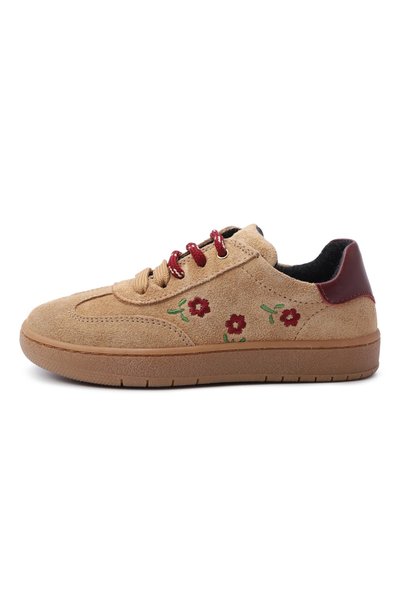 Замшевые кеды WALKEY, арт. Y1A9-44376-1579A826/CASMERE LINING