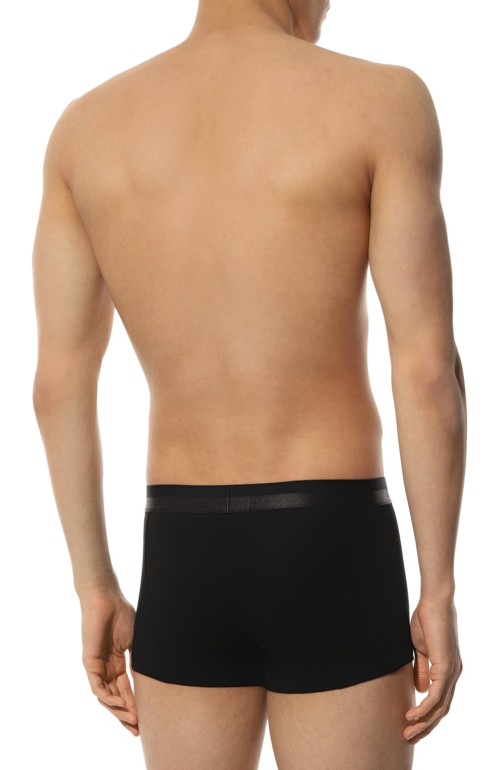 Хлопковые боксеры EMPORIO ARMANI, арт. 111389/3F595, фото 3