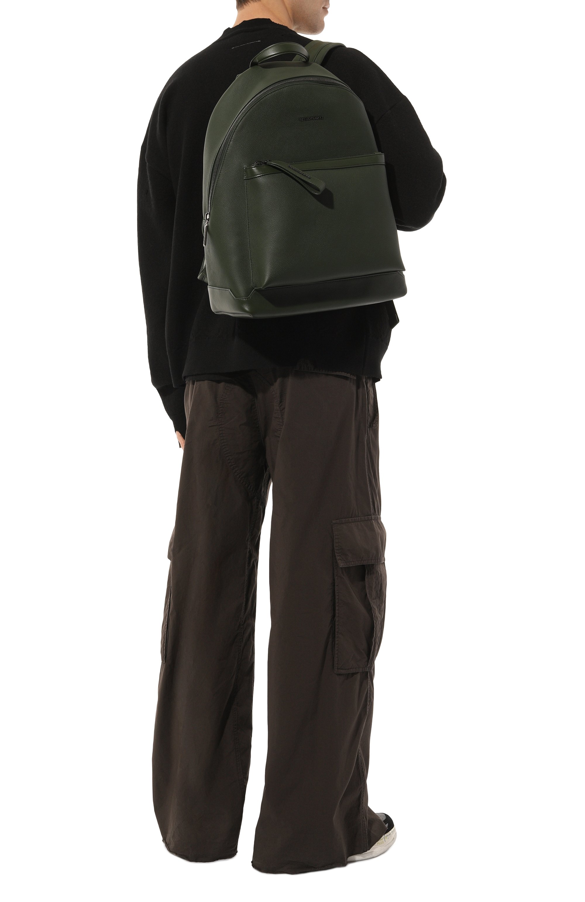 Рюкзак STEFANO RICCI, арт. ND305G9U/M5, фото 7