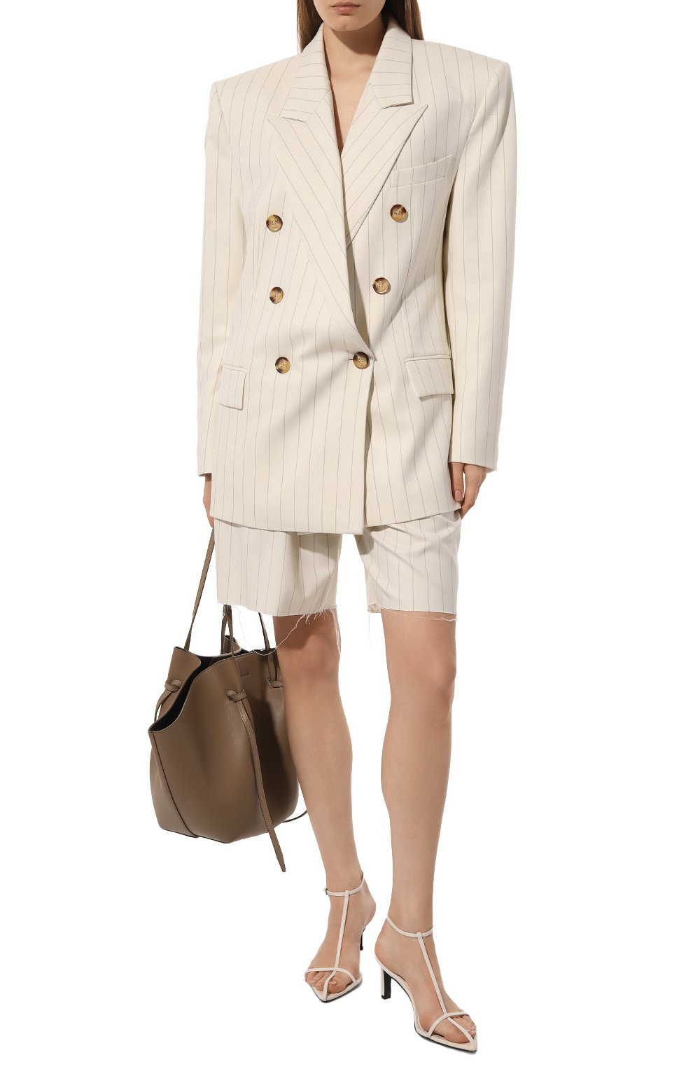 Хлопковый жакет LOOM BY RODINA, арт. LBR-JMAN, фото 2