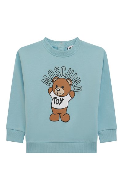 Комплект из свитшота и брюк MOSCHINO, арт. MUK03P/LCA40, фото 2