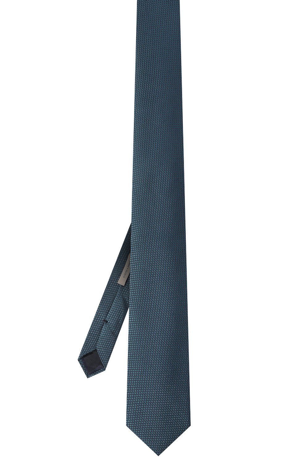 Шелковый галстук CORNELIANI, арт. 91U390-3120304, фото 3