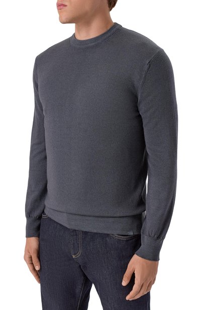 Шерстяной джемпер PAUL&SHARK, арт. 11311001, фото 3